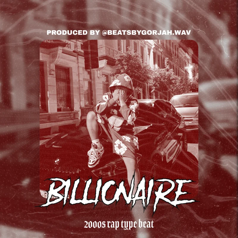 2000's Rap type beat - Billionaire