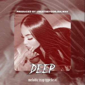 Melodic Trap type beat - Deep