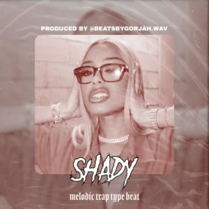 Melodic Trap type beat - Shady