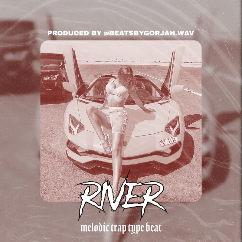 Melodic Trap type beat - River