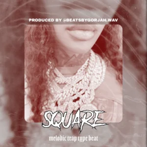 Melodic Trap type beat - Square